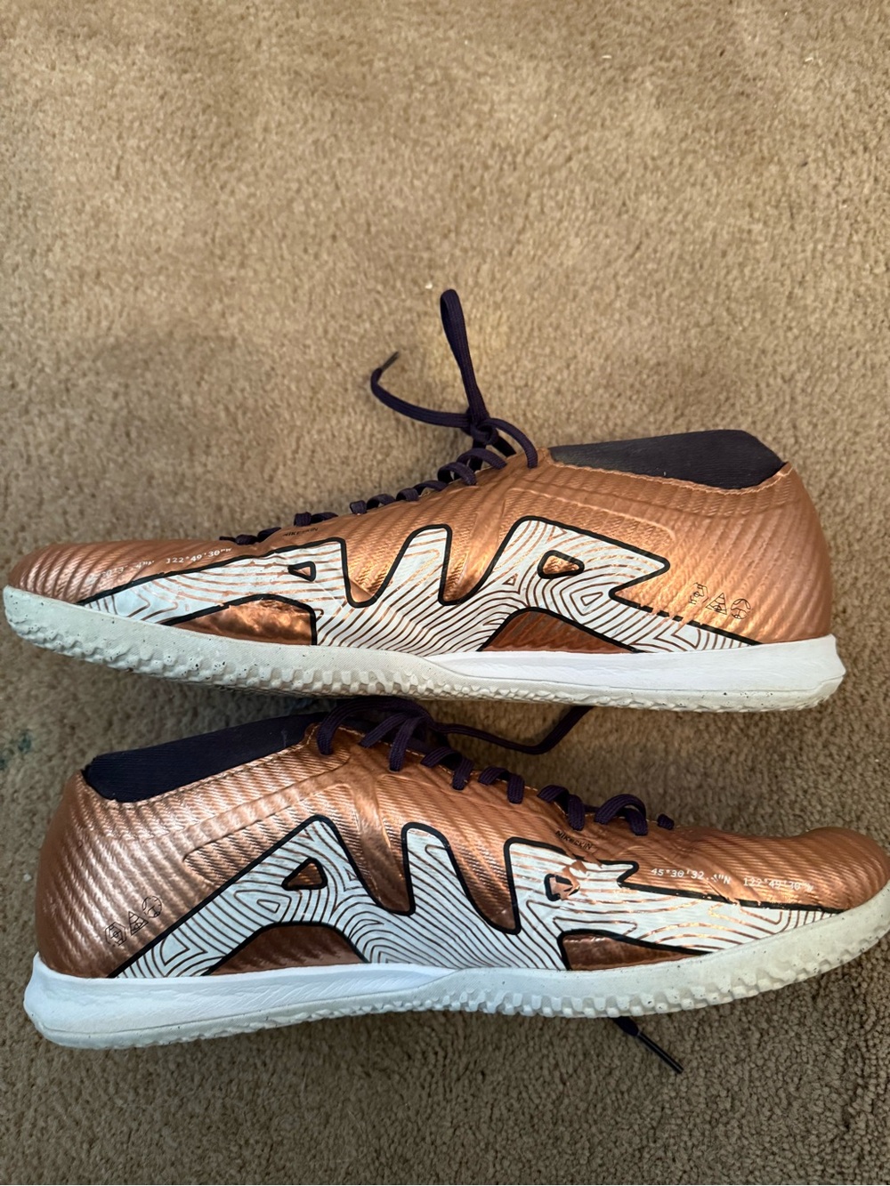 Nike Zoom Mercurial Vapor 15